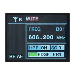 DAP EDGE EHS-1 Drahtloses Handheld-System DAP EDGE EHS-1 Drahtloses Handheld-System