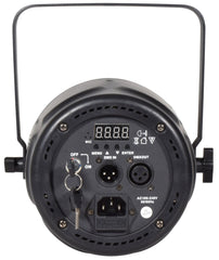 QTX Mesmerizer: 3D-Animationslaser mit LED-Par-Lichtern QTX Mesmerizer: 3D-Animationslaser mit LED-Par-Lichtern