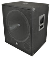 QTX Sound QT18S 18" 500W Subwoofer Speaker *BSTOCK*