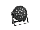 Eurolite Led Sls-180 Rgb 18X1W Boden