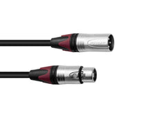 Psso Xlr Cable Col 3Pin 7.5M Bk Neutrik Psso Xlr Cable Col 3Pin 7.5M Bk Neutrik
