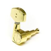 Graphtech Ratio Electric 3+3 Right Handed 2 Pin - Gold