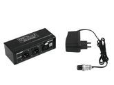 Eurolite DXT-ME Pro DMX Merger - Combine 2 DMX Signals into 1 Lighting