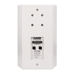 Clever Acoustics SVT 250 10" Passive Installation Loudspeaker 500W White Clever Acoustics SVT 250 10" Passive Installation Loudspeaker 500W White