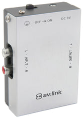 av:link Magnetic Turntable Pre-Amp