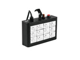 Eurolite LED-Stroboskop 12X1W 6400K