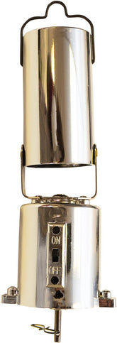 FXLAB Battery Powered Motor for Mirrorball Silver Casing