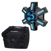 Equinox Radiance High Output LED Centerpiece Inc Gear Bag