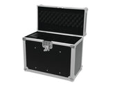 Roadinger Flightcase Ec-Sl4M 4X Sls Größe M