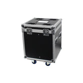 eLumen8 Par Can / Objectif Zoom Virtuose x 4 Flight Case