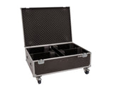 Roadinger Flightcase 4X Led Tha-150F Theater-Spot