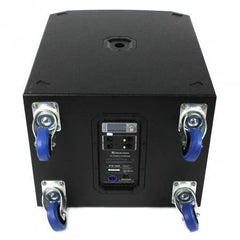 Electrovoice ETX-15SP Caisson de Basses Actif 15" 2000W DSP Electrovoice ETX-15SP Caisson de Basses Actif 15" 2000W DSP