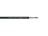 Sommer Cable Microphone Cable 2X0.34 100M Bk Club