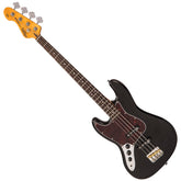 Vintage Left Handed Vj74 Bass- Gloss Black
