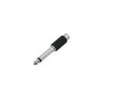 Omnitronic Adapter Rca(F)/Jack(M) 10X