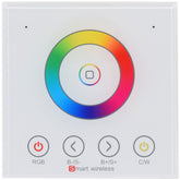 Lyyt RGBW WiFi Controller with Wall Plate