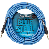 Dean Markley Blue Steel 30ft Instrument Cable 1/4in Str - 1/4 In Str