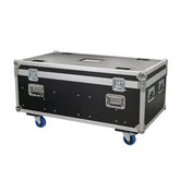 eLumen8 Titan Zoom Wash T1 Touring Flight Case – Holds 6