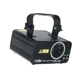 Showtec Galactic RBP-180 Value-Linie mit IR-Fernbedienung