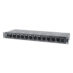 Transcension RS 6 Rackmount DMX Distribution Splitter Transcension RS 6 Rackmount DMX Distribution Splitter