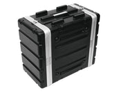 Roadinger Plastic-Rack Kr-19, 6U, Dd, Black
