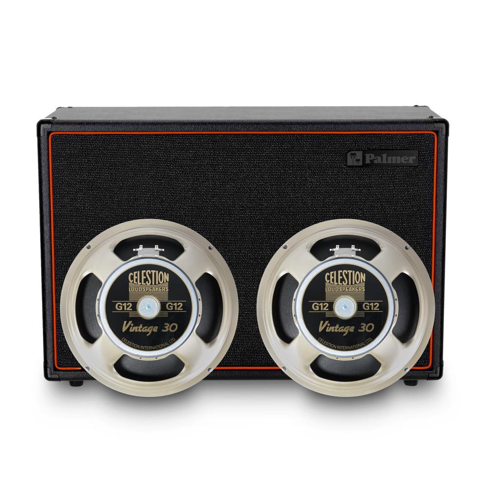 Palmer CAB 212 X V30 Guitar Speaker Cabinet Celestion Vintage 30