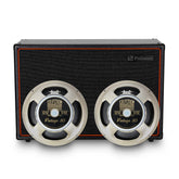 Palmer CAB 212 X V30 Gitarrenlautsprechergehäuse Celestion Vintage 30 2 x 12 geschlossene Rückseite