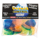 Dava Control Pick- Refill Bag Of 36 Mixed Colours