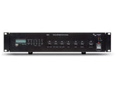 FBT Audio MDS 1000 Series - Integrated amp 60/120/240w - MP3 player via USB/SD /MMC card - Digital tuner