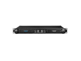 Newhank PRO4600 1U Professional Power Amplifier 2 x 2500W PA Sound System