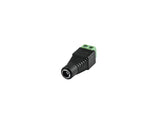 Eurolite Adapter Hollow Plug Screw Terminal
