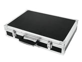 Dimavery Effektkoffer Gitarreneffektpedal Flightcase 450 x 300 mm