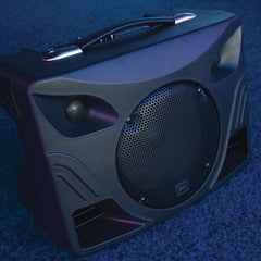 QTX Delta 50 Portable Sound System with Bluetooth QTX Delta 50 Portable Sound System with Bluetooth
