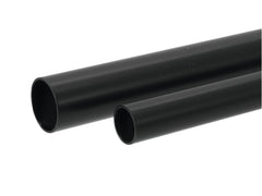 ALUTRUSS Aluminium Tube 6082 50x2mm 3m black