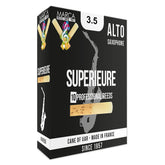 Marca Reed Saxophone Alto Superieure 3.5 - Pk Of 10