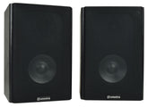 Paire d'enceintes bibliothèque Adastra AB-5 50-80W 4ohm