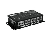 Eurolite DMX Split 4 DMX Splitter 4 Way 3 Pin XLR 5 Pin XLR Stage Lighting DJ Disco