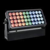 Showtec Helix S5000 40x 10 W RGBW Outdoor LED-Waschmaschine (CRMX & WDMX)