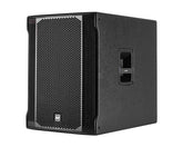 RCF SUB 708 ASII 18" Bass Reflex Active Subwoofer 1400W