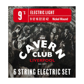 The Cavern Club Electric Guitar String Set - Lite