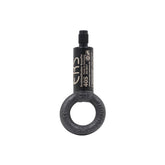 ELLER ERS RopeFix 40S, 25mm Ring, Schwarz