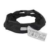 ELLER Black Softsteel 1 Tonne WLL, Arbeitslänge 0,5 m