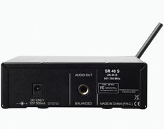 AKG WMS40 Mini Dual Vocal Wireless System - Dual Microphone, ISM/CH70 AKG WMS40 Mini Dual Vocal Wireless System - Dual Microphone, ISM/CH70