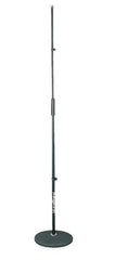 Thor MS001  Microphone Round Base Stand Black *B-Stock Thor MS001  Microphone Round Base Stand Black *B-Stock