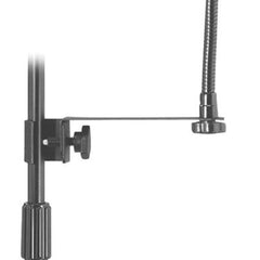 On Stage Microphone Pop Shield W/gooseneck & Clamp On Stage Microphone Pop Shield W/gooseneck & Clamp