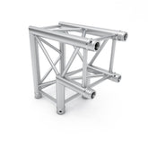 Alustage ALC34 C21 90 Degree 2 Way Corner truss compatible Global Truss F34 PL / Prolyte H30V