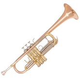 Odyssey Premiere C Key Trumpet W/case