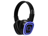 Q Audio QSD-3PRO Silent Disco Headphones 3 Chs
