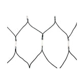 Showtec LED Rubber Net Light 288LEDWW 300x200cm, anschließbar