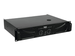 Omnitronic Xpa-1800 Amplifier Omnitronic Xpa-1800 Amplifier